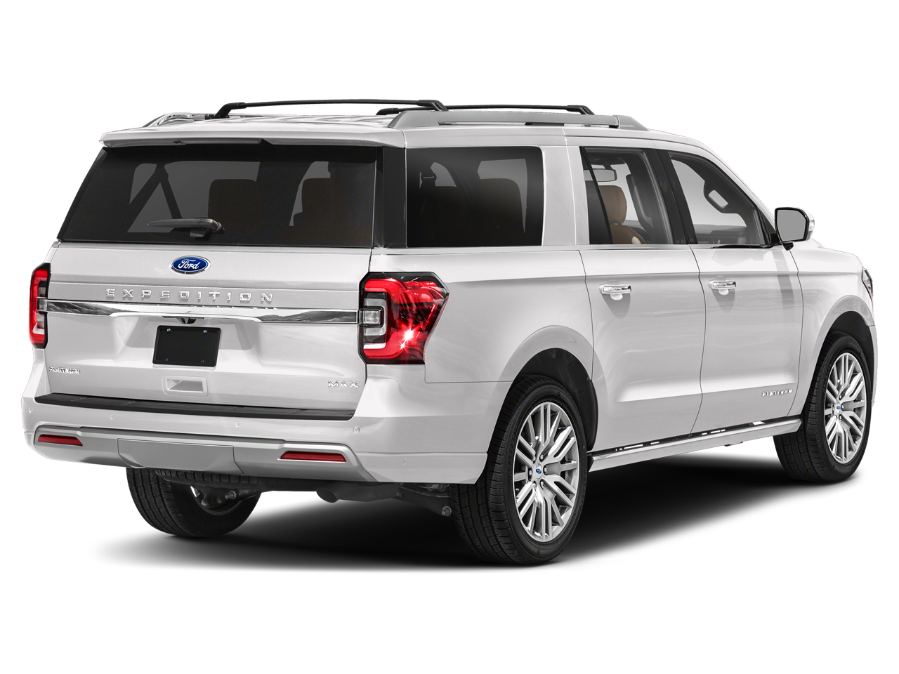 2024 Ford Expedition Max Platinum
