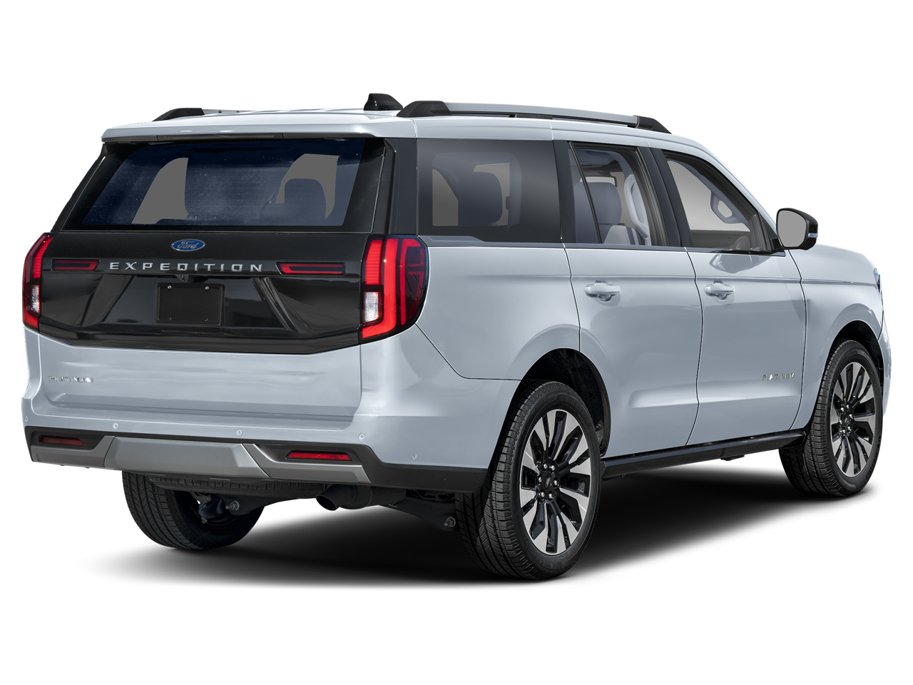 2025 Ford Expedition Platinum photo 2