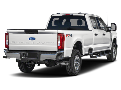 2025 Ford F-350SD XLT