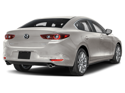 2025 Mazda Mazda3 2.5 S Preferred Package