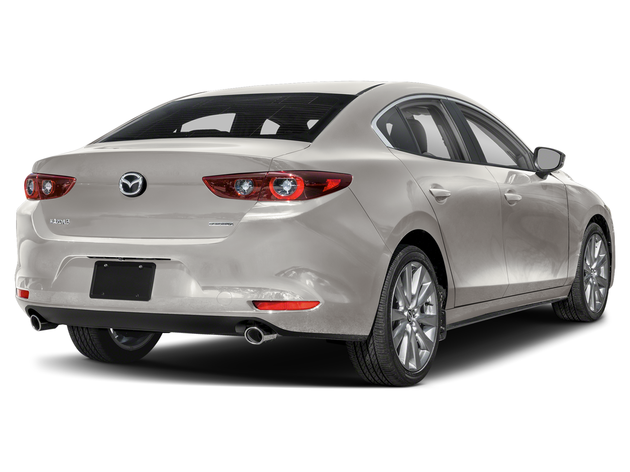 2025 Mazda Mazda3 2.5 S Preferred Package