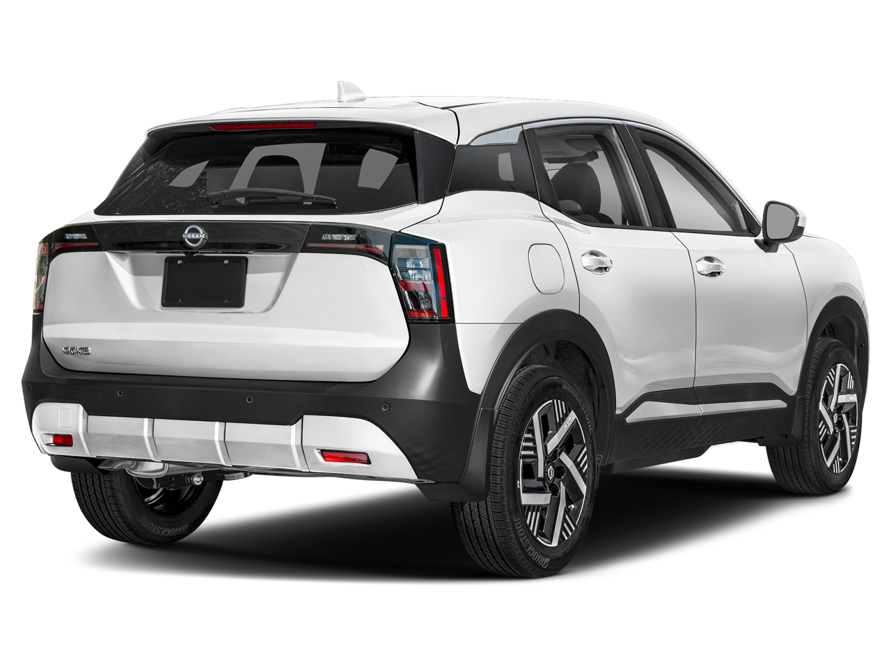 2025 Nissan Kicks SV Intelligent AWD