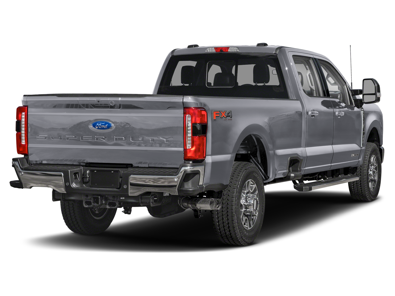 2026 Ford F-350SD Lariat DRW