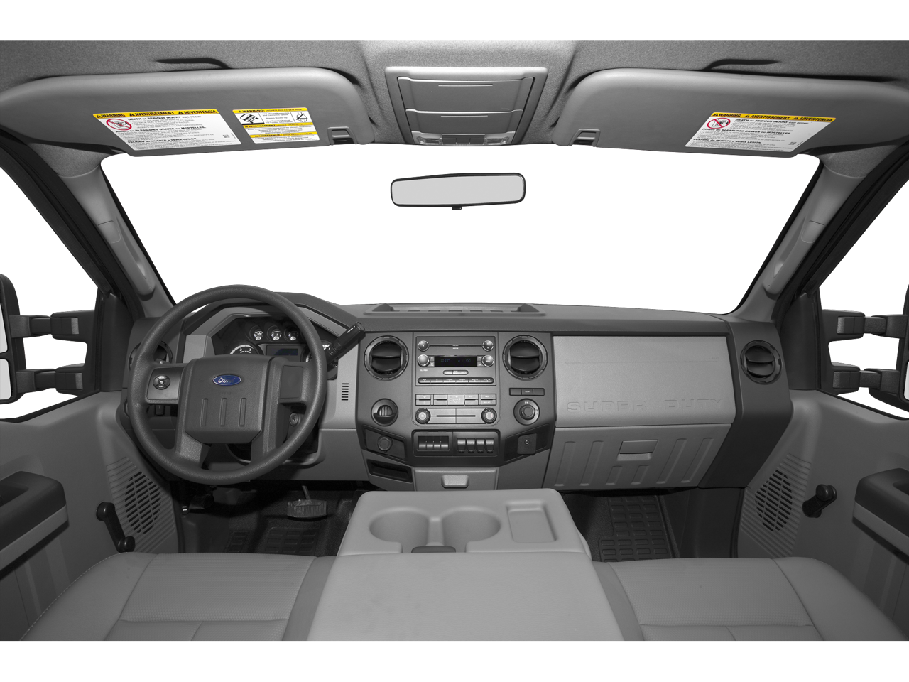 2015 Ford F-350 Chassis 176 WB