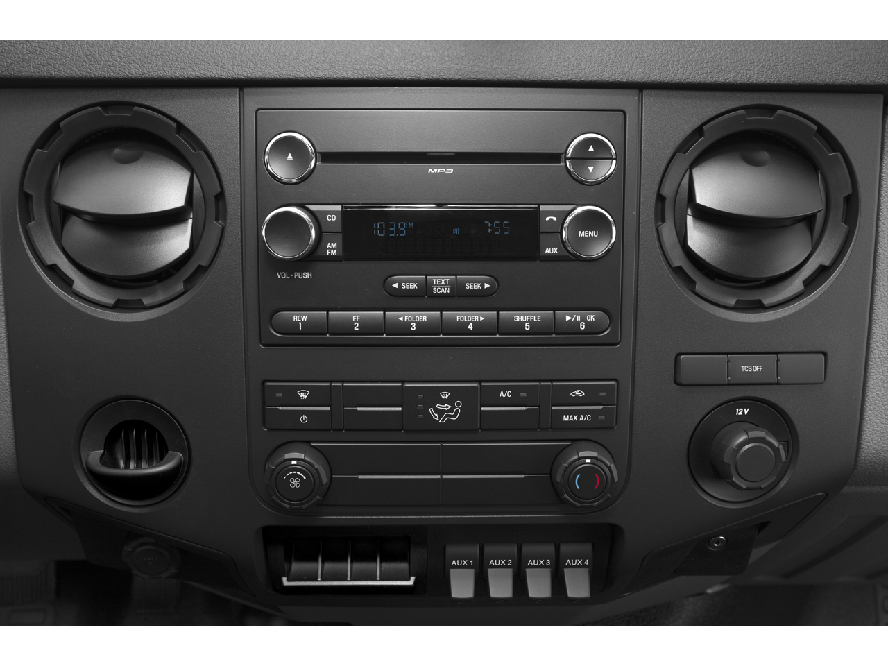 2015 Ford F-350 Chassis 176 WB