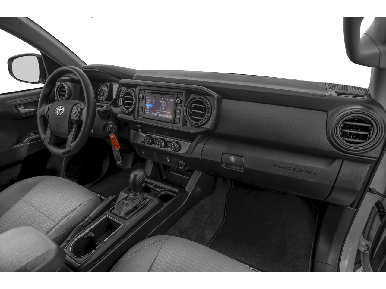 2019 Toyota Tacoma V6