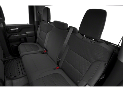 2020 Chevrolet Silverado 2500HD Work Truck
