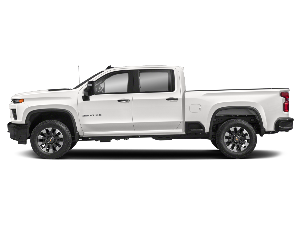 2020 Chevrolet Silverado 2500 HD Custom
