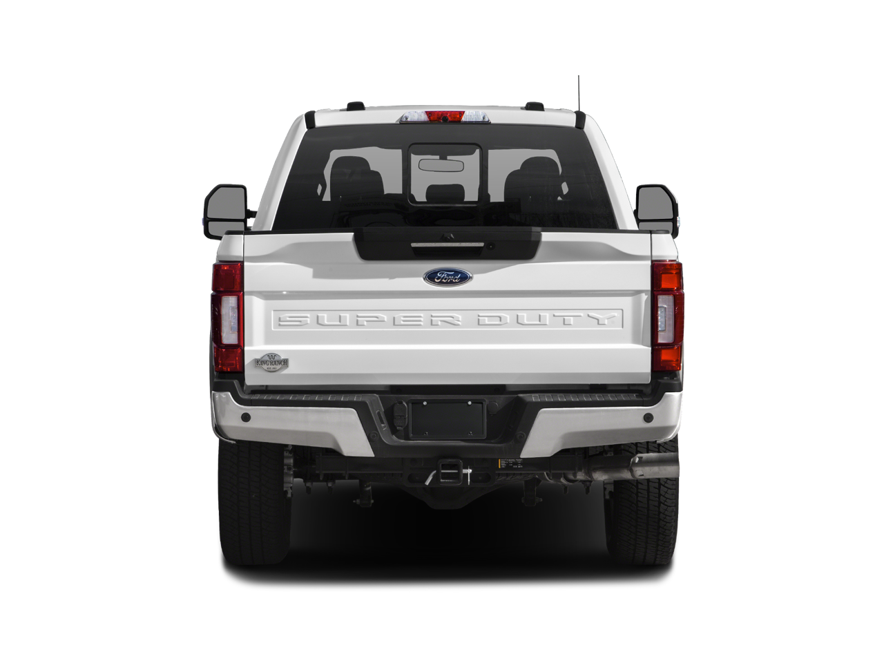 2020 Ford F-350SD King Ranch