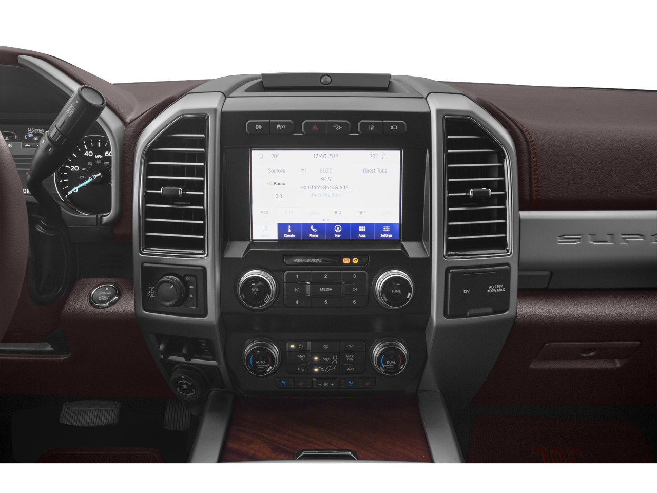 2020 Ford F-350SD King Ranch