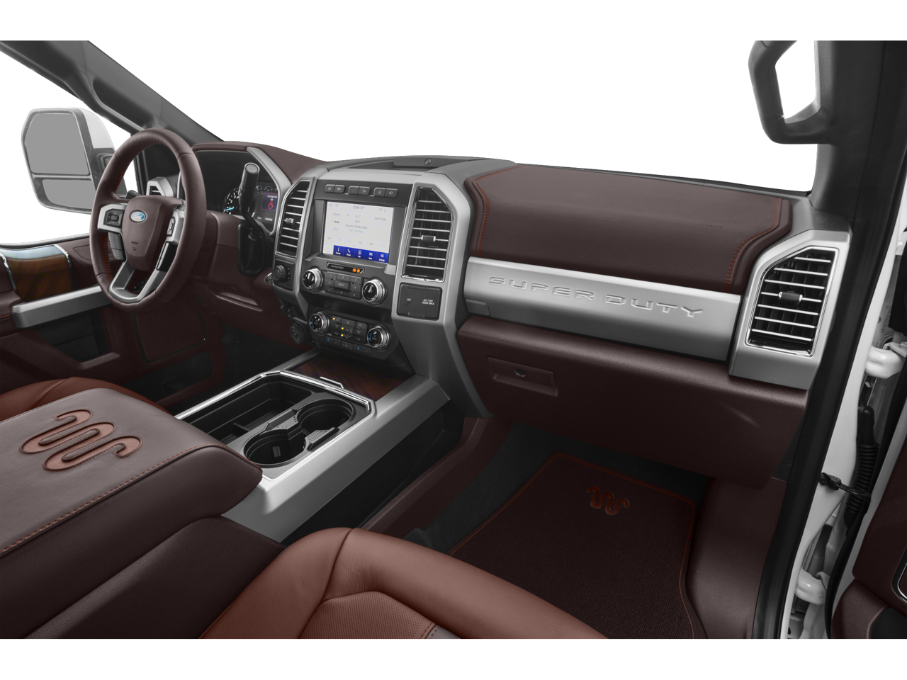 2020 Ford F-350SD King Ranch