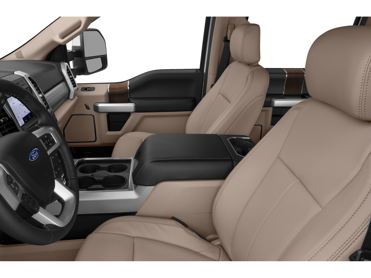 2020 Ford F-350SD Lariat