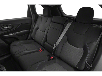 2021 Jeep Cherokee Latitude Lux 4x4
