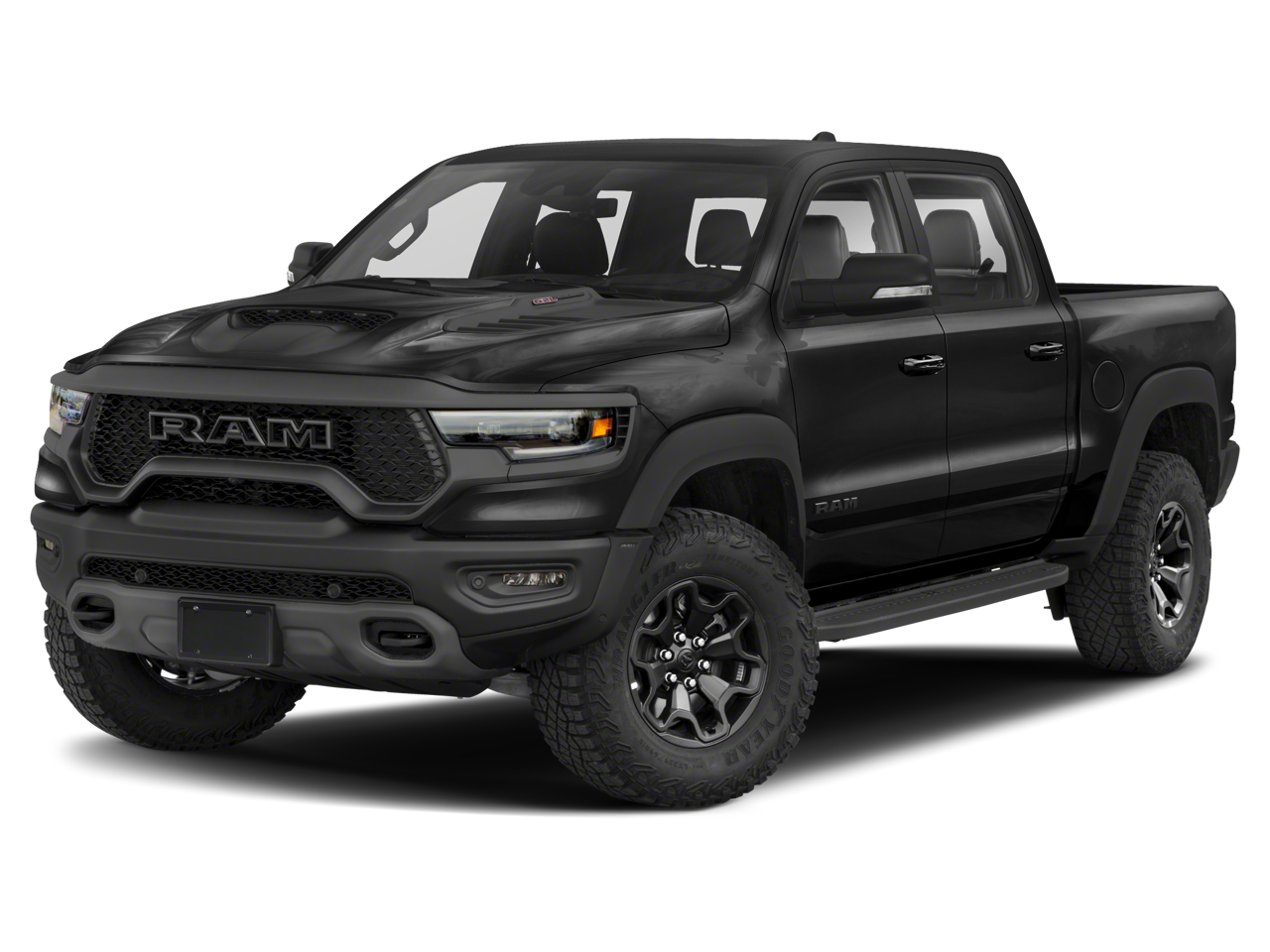 2021 RAM 1500 TRX