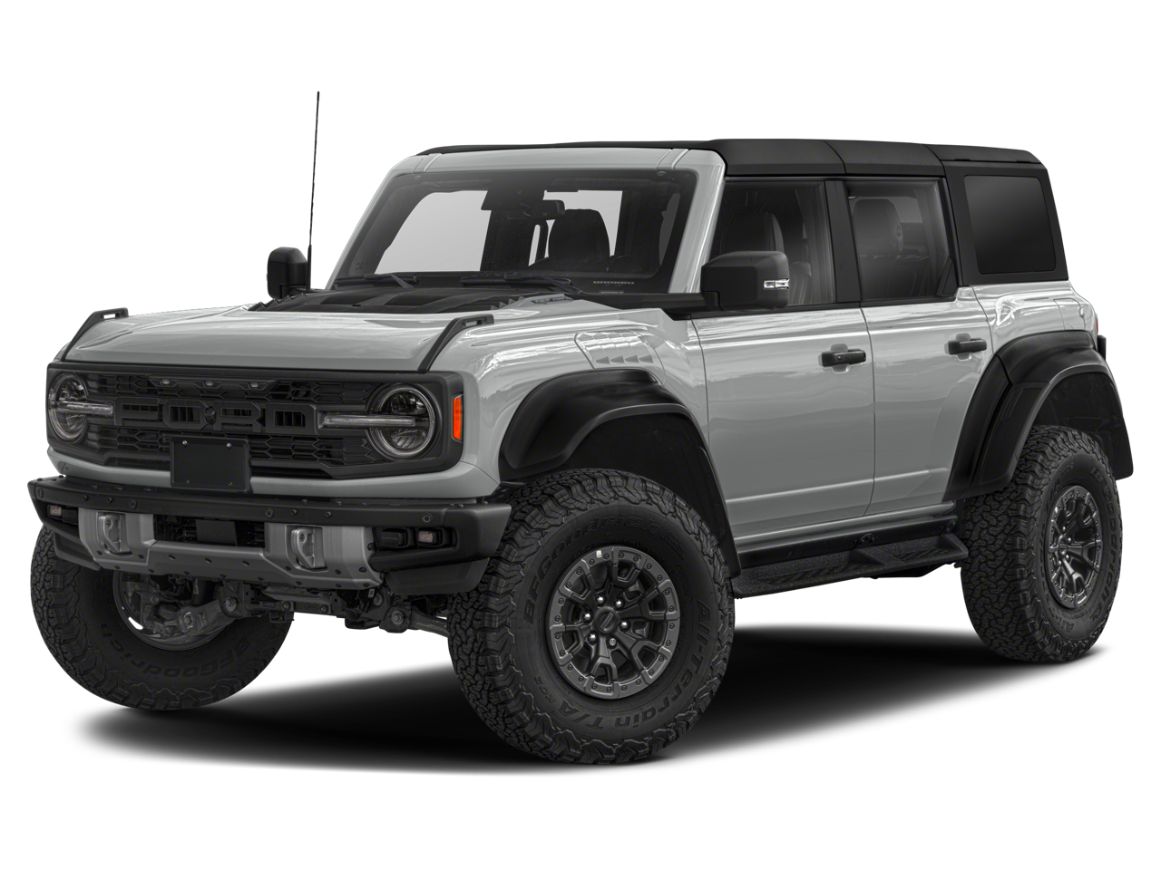 2022 Ford Bronco Raptor 4x4's photo