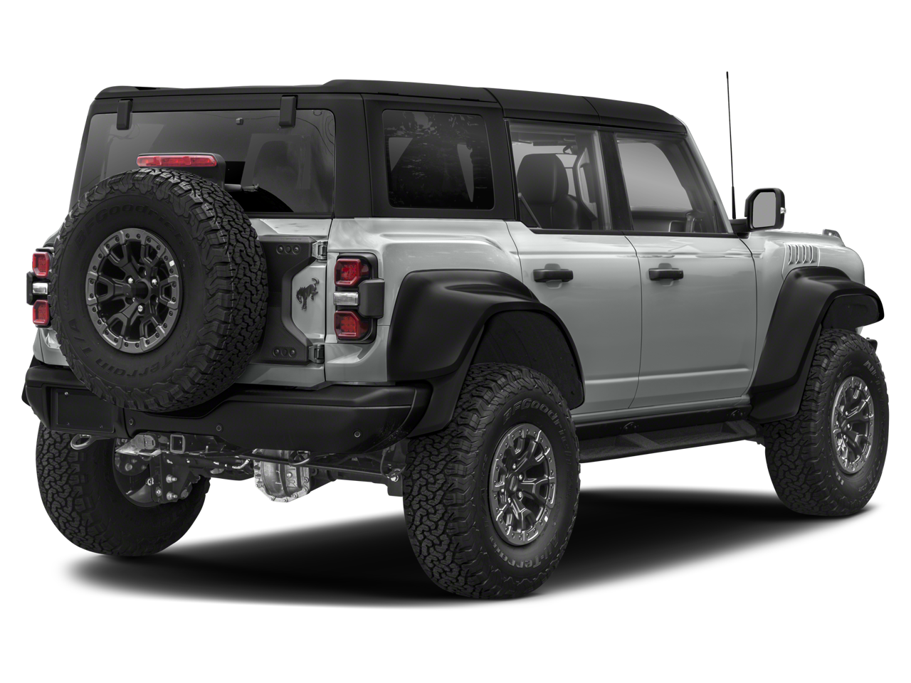 2022 Ford Bronco Raptor