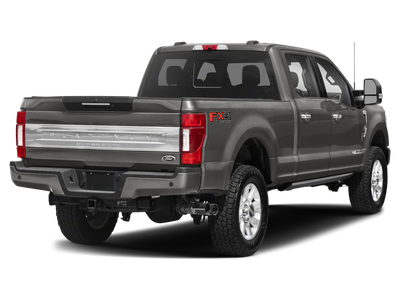 2022 Ford F-250SD Platinum