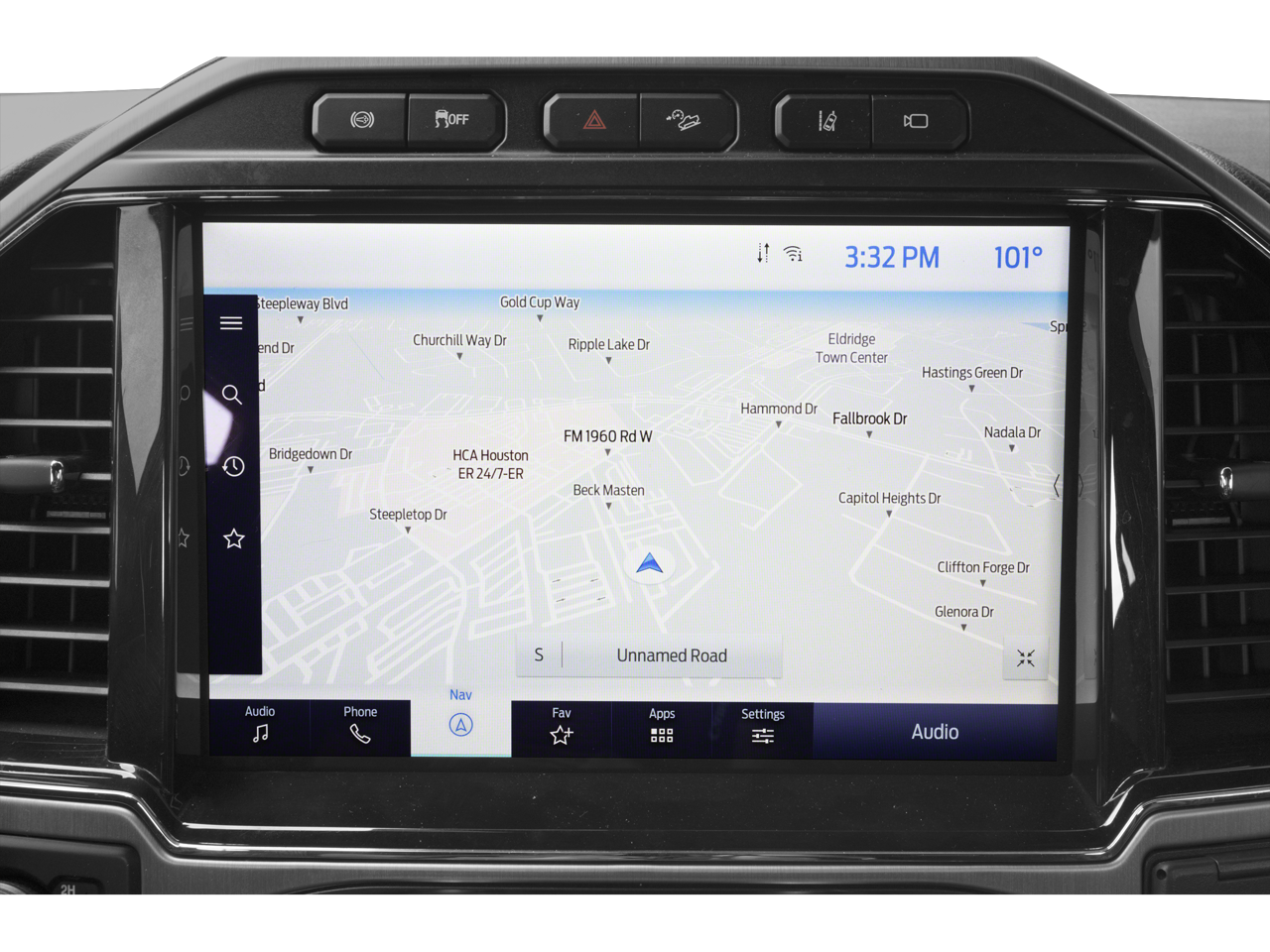 2022 Ford F-250SD Platinum