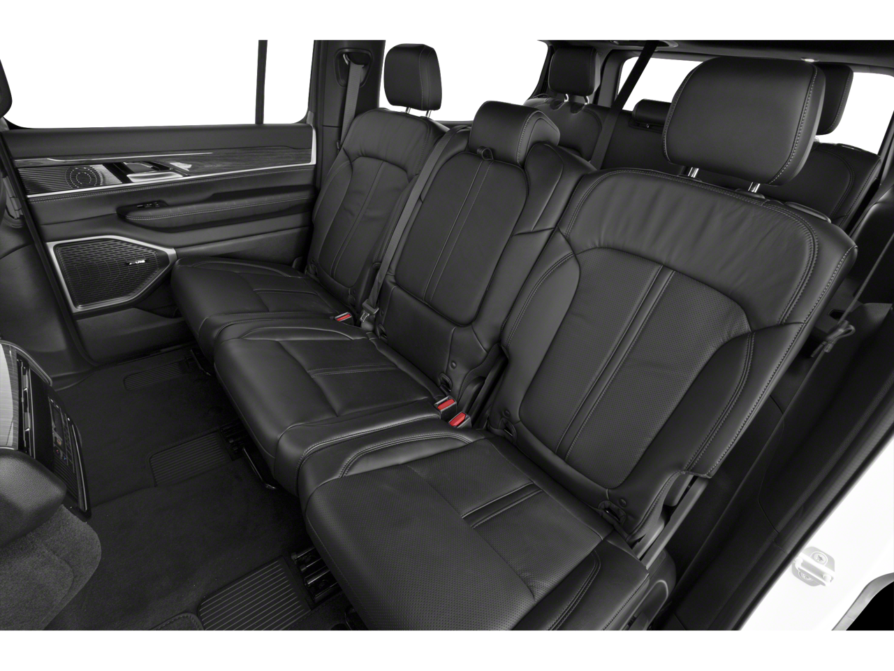 2023 Jeep Wagoneer Series II Carbide 4x2