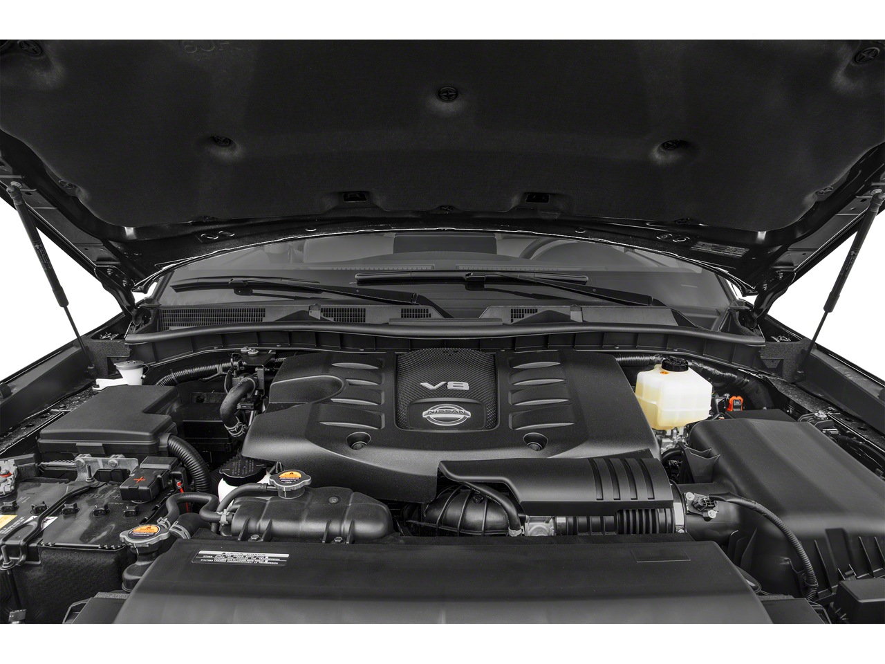 2023 Nissan Armada Platinum 2WD