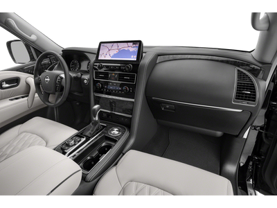 2023 Nissan Armada Platinum 2WD