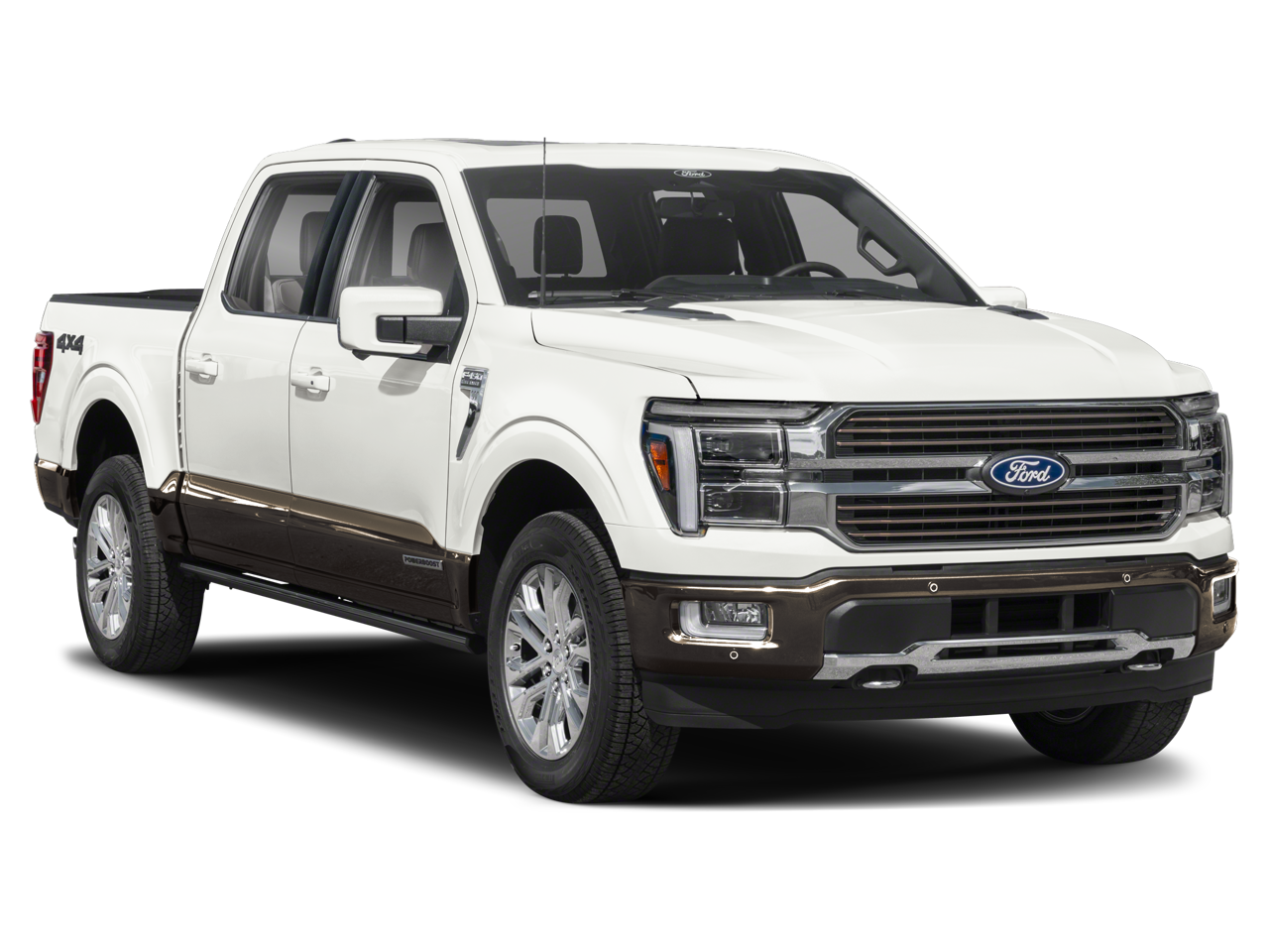 2024 Ford F-150 King Ranch