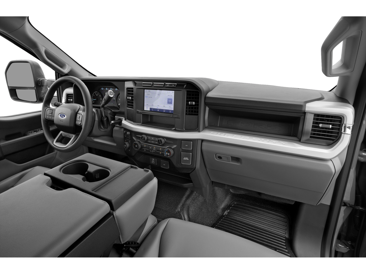 2024 Ford F-350SD Platinum