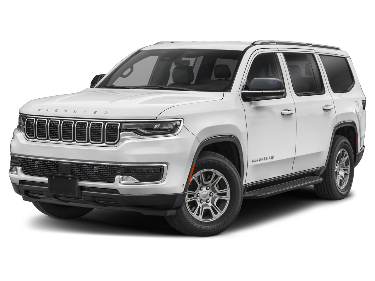 2024 Jeep Wagoneer Base