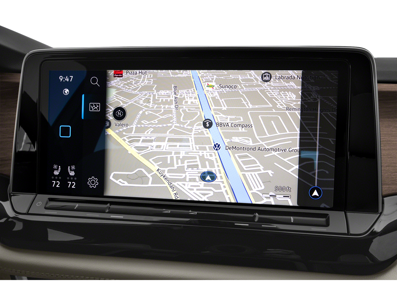 2024 Volkswagen Atlas 2.0T SEL Premium R-Line