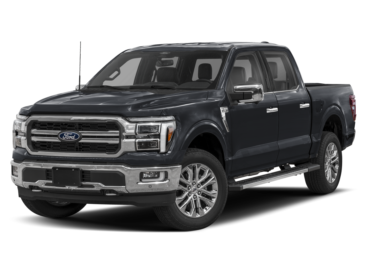 2025 Ford F-150 Lariat 4x4 SuperCrew 5-1/2 Box's photo
