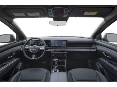 2025 Hyundai Tucson XRT