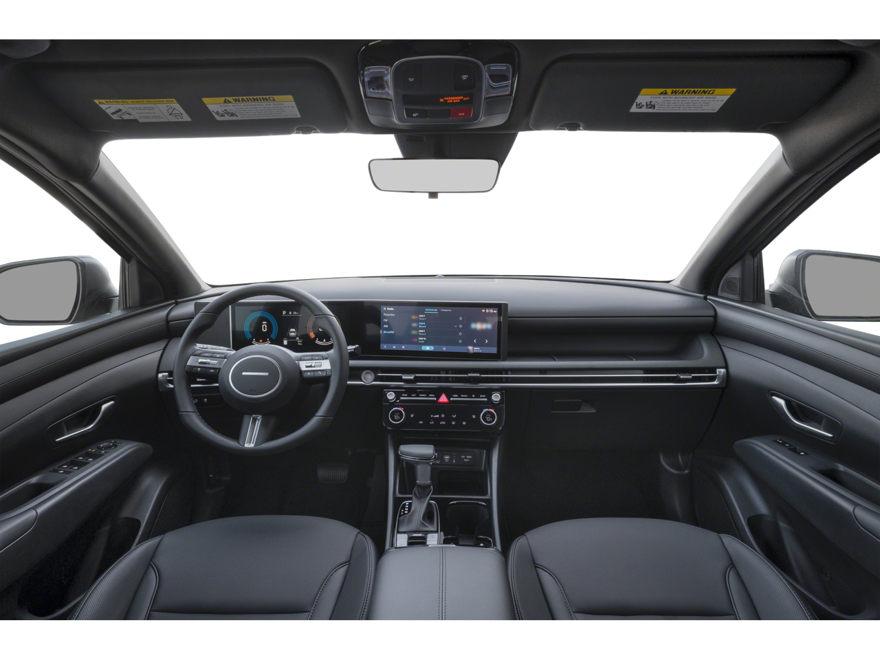 2025 Hyundai Tucson XRT