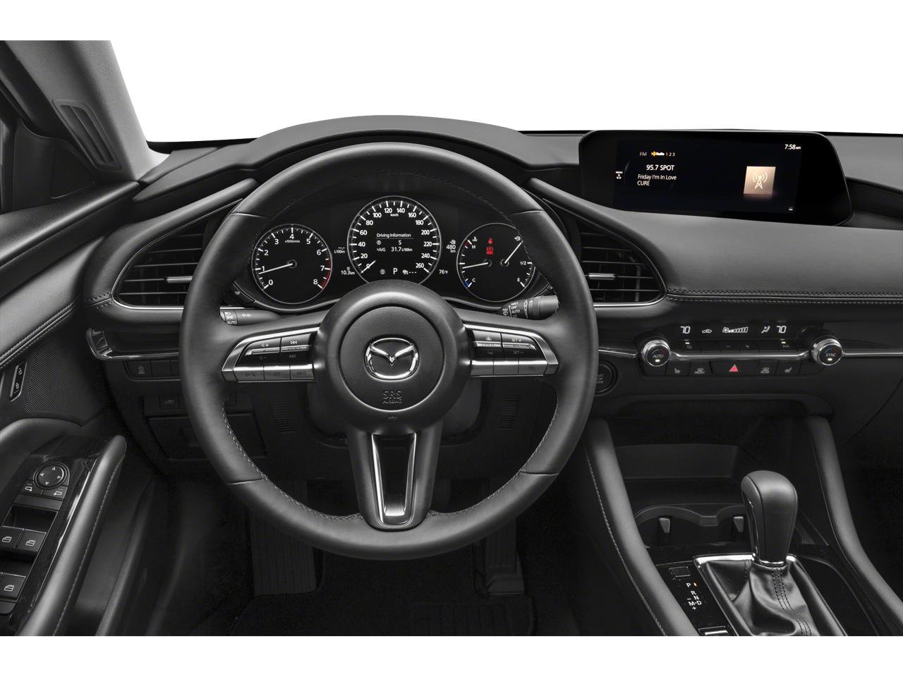 2025 Mazda Mazda3 2.5 S Preferred Package