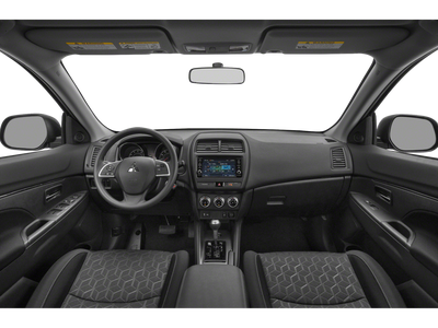 2025 Mitsubishi Outlander Sport 2.0 ES AWC