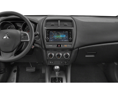 2025 Mitsubishi Outlander Sport 2.0 ES AWC