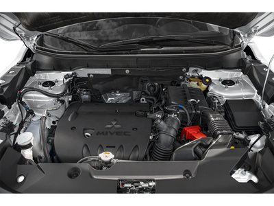 2025 Mitsubishi Outlander Sport 2.0 ES AWC