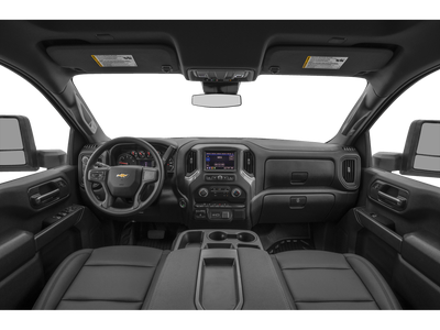 2026 Chevrolet Silverado 3500HD LT