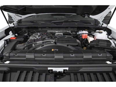 2026 Chevrolet Silverado 3500HD LT