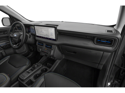 2026 Ford Maverick Lobo Standard