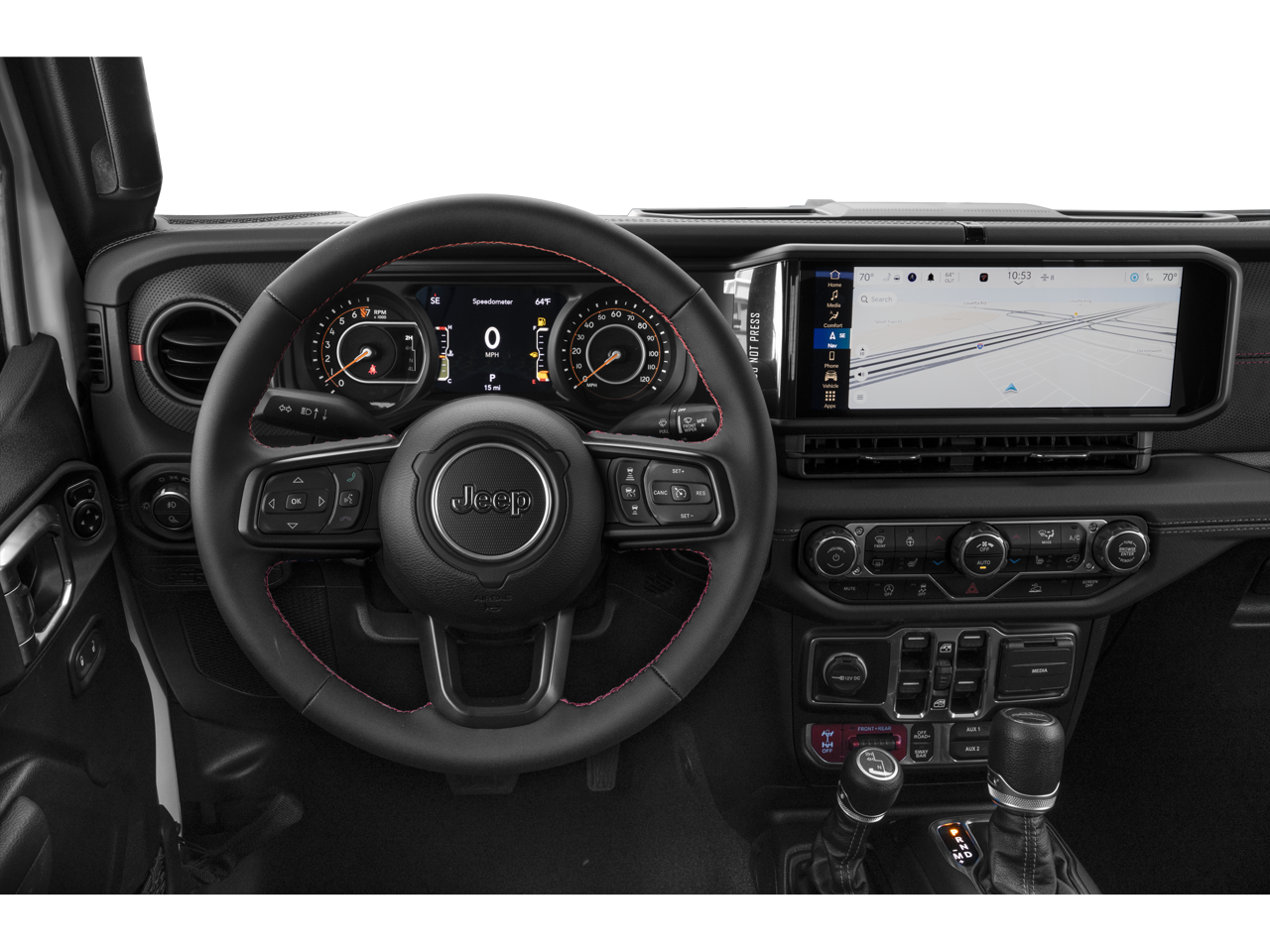 2026 Jeep Gladiator Rubicon 4x4