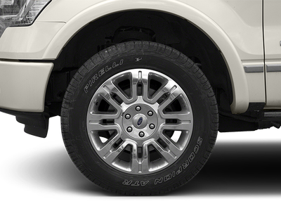 2013 Ford F-150 Platinum