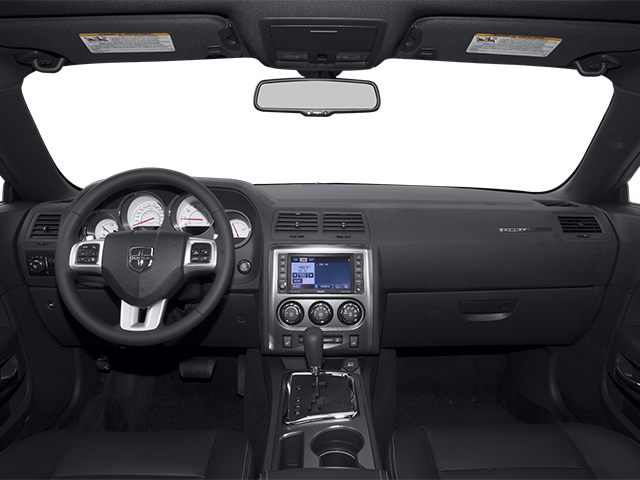 2014 Dodge Challenger R/T