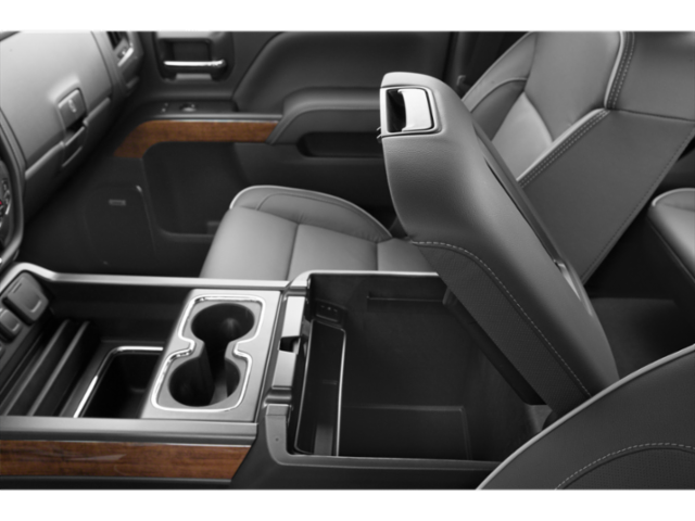 2016 Chevrolet Silverado 3500 HD High Country