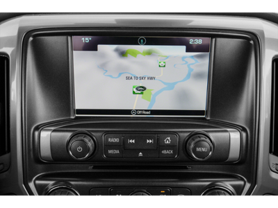 2016 Chevrolet Silverado 3500 HD High Country