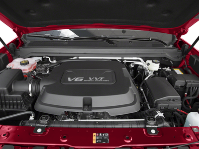 2018 Chevrolet Colorado Z71