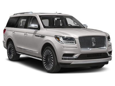2018 Lincoln Navigator Black Label