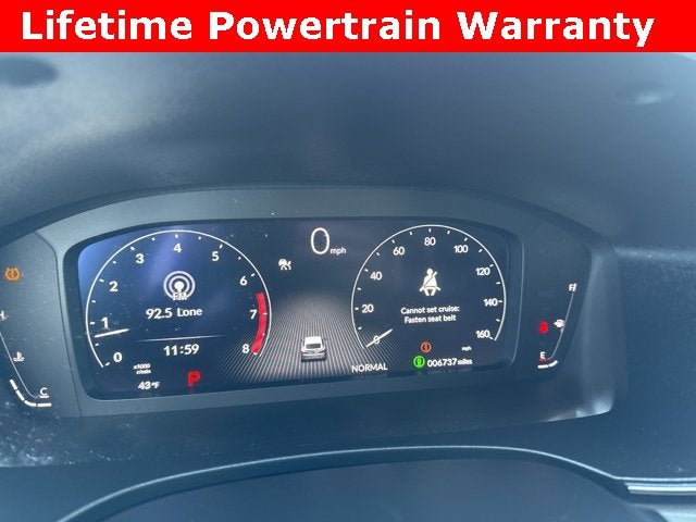 2025 Acura Integra 4DR CVT