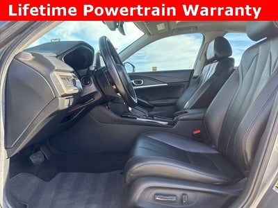 2025 Acura Integra 4DR CVT