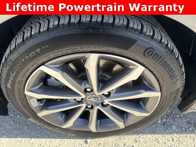 2025 Acura Integra 4DR CVT