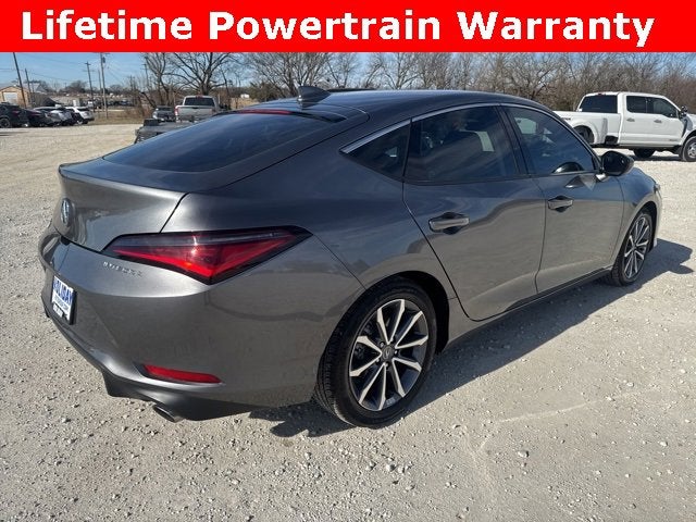 2025 Acura Integra 4DR CVT
